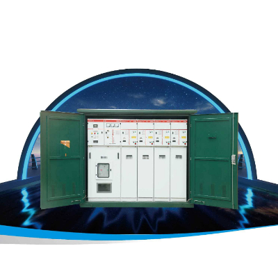 DFW帶開關電纜分支箱